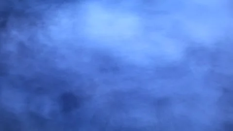 Blue cold water abstract wave video HD Stock Footage 169028424