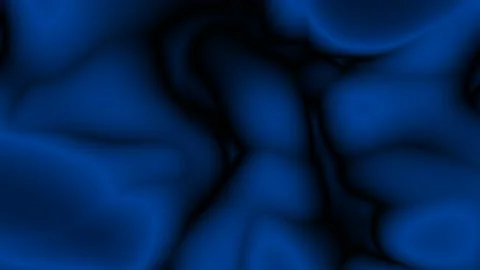 Blue color abstract background liquid motion Stock Footage 166373558
