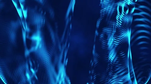 Blue color background abstract. Stock Footage 88424922