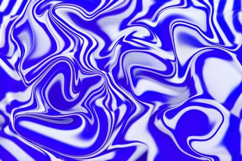 Blue color background. Stock Illustration