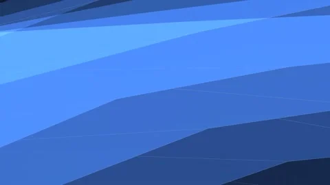 Blue color clean shape motion background | Stock Video | Pond5