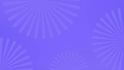 Blue color floral pattern simple and beautiful elegant background 動画素材 307697236