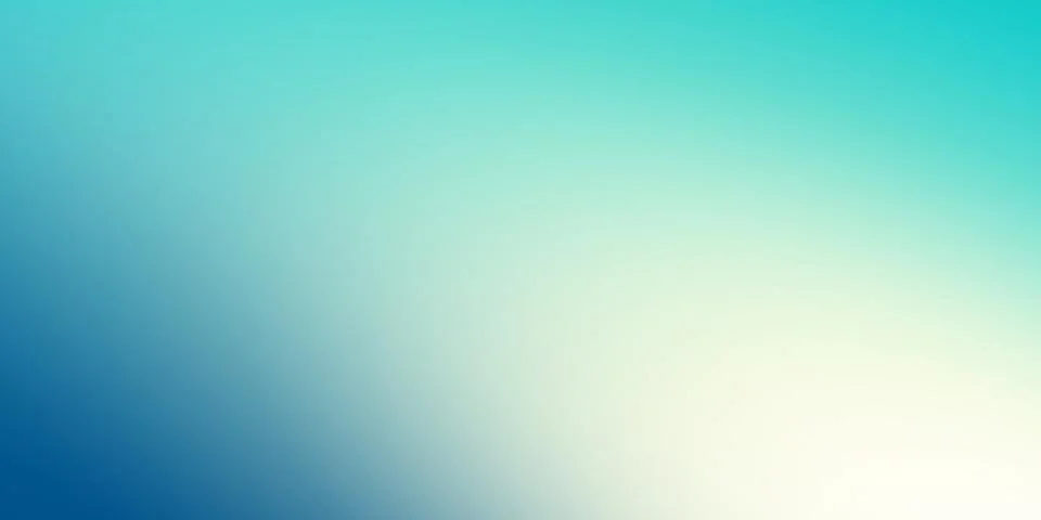Blue color gradient background Illustrazione stock