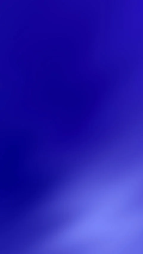 Blue color gradient from dark to light Stock Footage 317670097