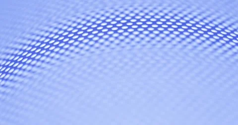 Blue Color Grid Pattern in 8K 60fps Macro Video Stock Footage 314823274