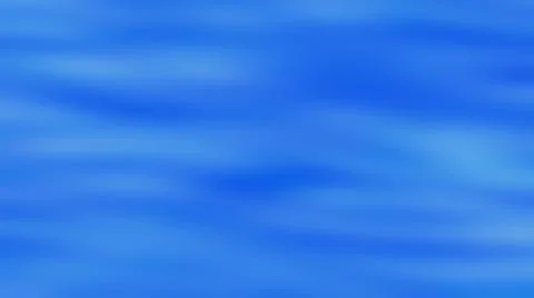 Blue Color Wavy Gradient Texture Background. Stock Illustration