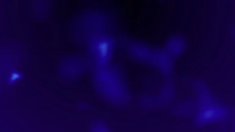 Blue Colored bokeh blue HD background Stock Footage 73863379