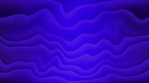 Blue colorful gradient liquid background Stock Footage 167508773