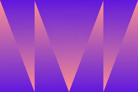 Blue Colors Abstract Background Geometric Background Triangle Shapes and Designs Иллюстрация
