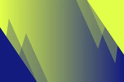 Blue Colors Abstract Background Geometric Background Triangle Shapes and Designs Ilustração Stock