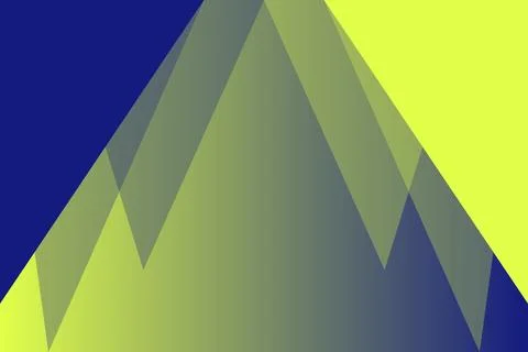 Blue Colors Abstract Geometric Background Triangle Shapes and Designs 스톡 일러스트
