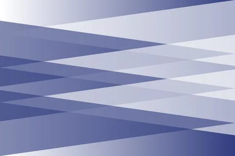 Blue Colors Abstract Geometric Background Triangle Shapes and Designs Stock Illustration