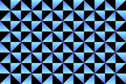 Blue Colors Geometric Pattern Geometric Background Circle Shapes and Designs Stock Illustration