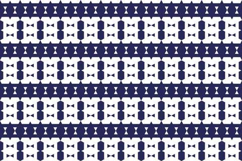 Blue Colors Geometric Pattern Geometric Background Triangle Shapes and Designs Иллюстрация