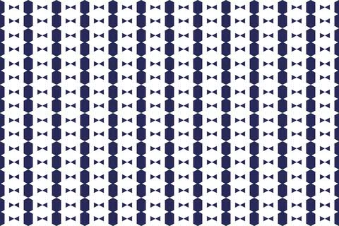 Blue Colors Geometric Pattern Geometric Background Triangle Shapes and Designs Stockillustratie