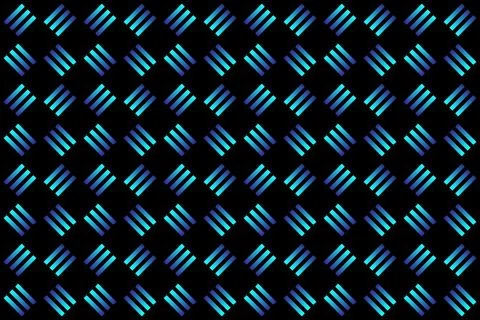 Blue Colors Geometric Pattern Geometric Background Rectangle Shapes and Designs Иллюстрация