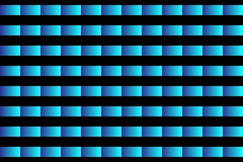 Blue Colors Geometric Pattern Geometric Background Rectangle Shapes and Designs Stockillustratie