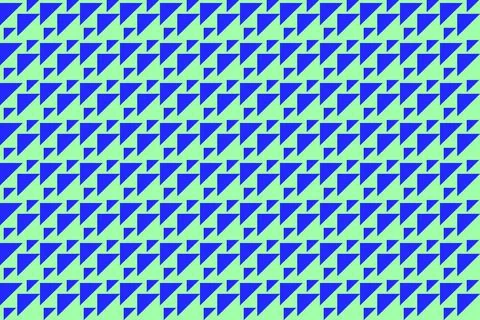 Blue Colors Geometric Pattern Geometric Background Triangle Shapes and Designs Illustrazione stock