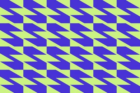 Blue Colors Geometric Pattern Geometric Background Triangle Shapes and Designs イラスト素材