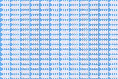 Blue Colors Geometric Pattern Geometric Background Triangle Shapes and Designs Illustrazione stock