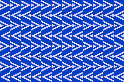 Blue Colors Geometric Pattern Geometric Background Triangle Shapes and Designs 스톡 일러스트
