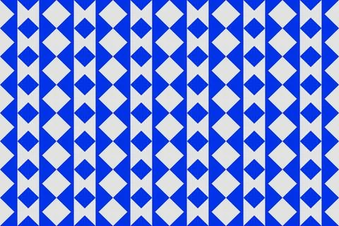 Blue Colors Geometric Pattern Geometric Background Triangle Shapes and Designs Stock Illustration