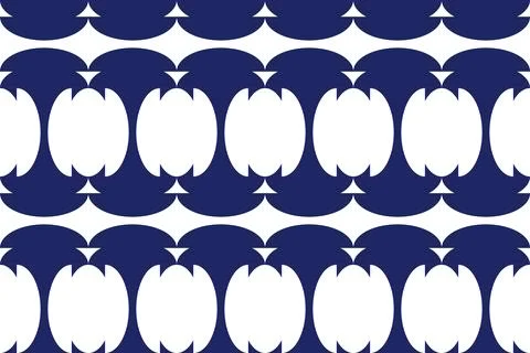 Blue Colors Geometric Pattern Geometric Background Circle Shapes and Designs Stock Illustration