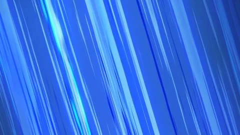 Blue Comic speed lines background texture pattern effect in cartoon concept Stock Photos