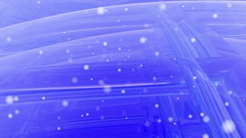Blue computer animated screen saver Stock Footage 70672123