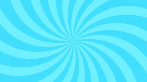 Blue concentrated lines undulating and rotating, looping animation of effect Stock Footage 179783335