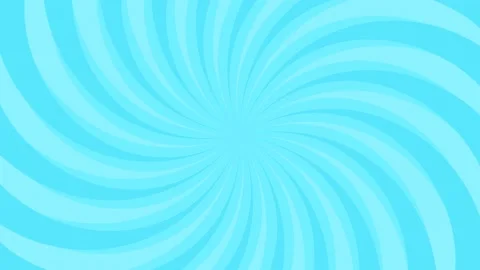Blue concentrated lines undulating and rotating, looping animation of effect Stock Footage 179783383