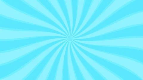 Blue concentrated lines undulating and rotating, looping animation of effect Stock Footage 179783423