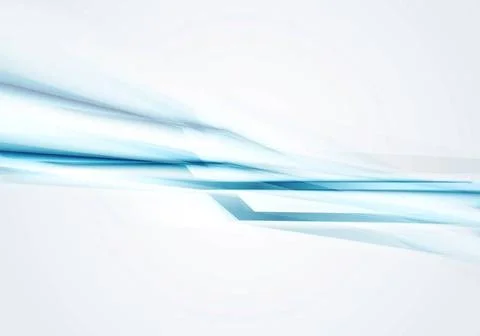 Blue concept tech stripes background Blue concept tech stripes background.... Stock Photos