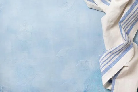 Blue concrete background Stock Photos