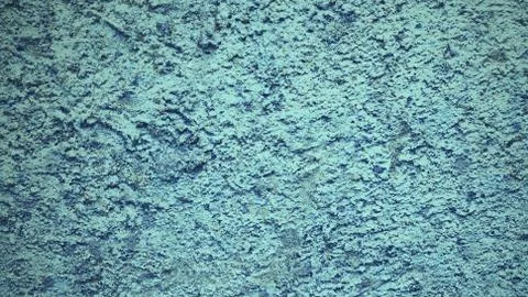 Blue concrete background texture Stockfoto's