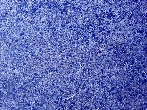 Blue concrete texture Stock Photos