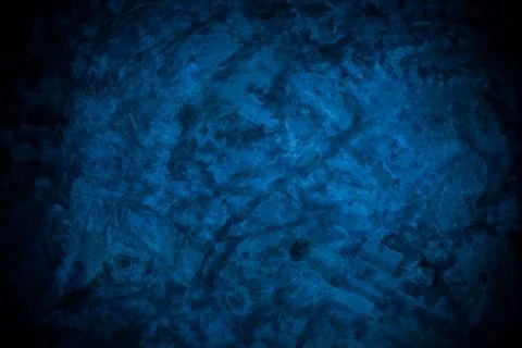 Blue concrete using for background Stock Photos