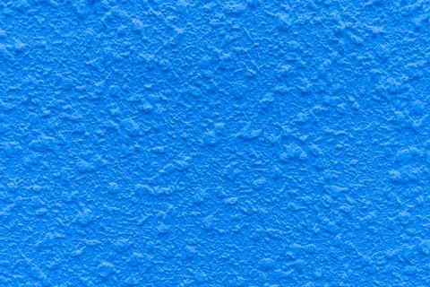 Blue concrete wall background texture pattern, Stock Photos
