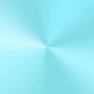 Blue conical gradient Illustrazione stock