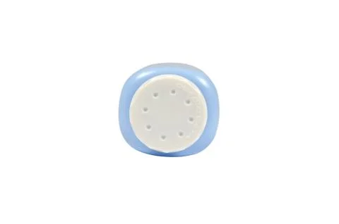 Blue container Stock Photos