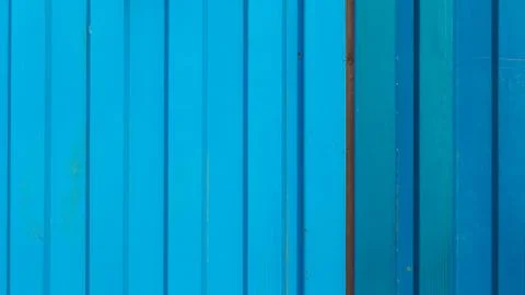 Blue container texture background image Stock Photos