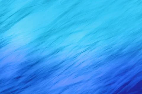 Blue cool creative backdrop with out of focus light balls. Abstract colorful  Fotos Stock