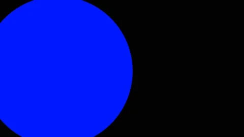 Blue cool intro background. Animated illustration. Stock Footage 168188029