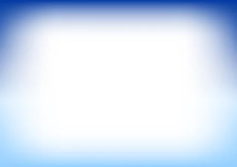 Blue Copyspace Background Stock Illustration