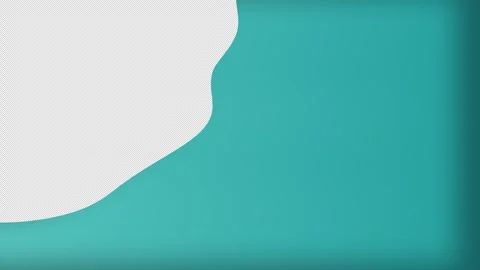 Blue-corner-4k transition 스톡 동영상 245284238