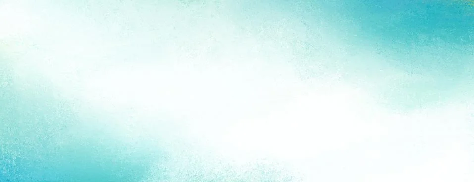 Blue corner design on white background, soft gradient colors and abstract clo Illustrazione stock