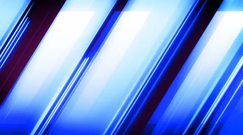 Blue Corporate Slides Stock Footage 41037460