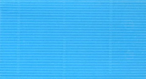 Blue corrugated cardboard texture background Stock Illustration