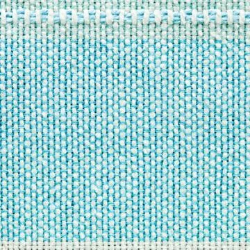 Blue cotton Stock Photos
