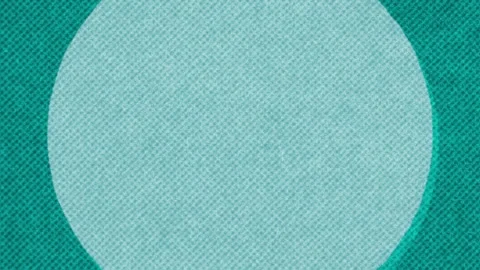 Blue Countdown: 10 to 0 Stock Footage 246431024